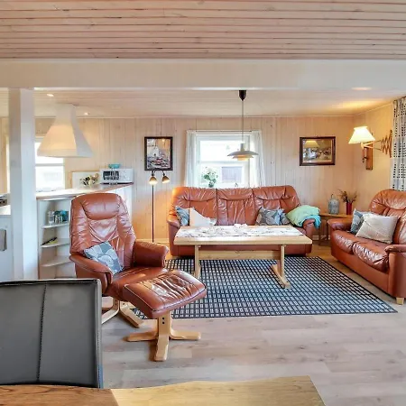 Andor - 500m From The Sea In Western Jutland By Interhome * Lakolk